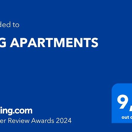 Brg Apartments Matera Eksteriør bilde