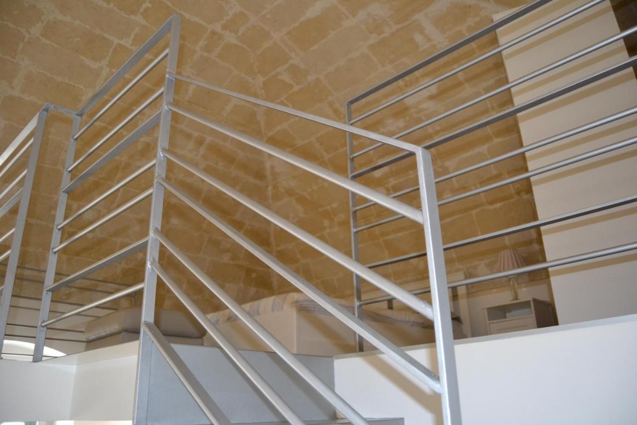 Brg Apartments Matera Eksteriør bilde